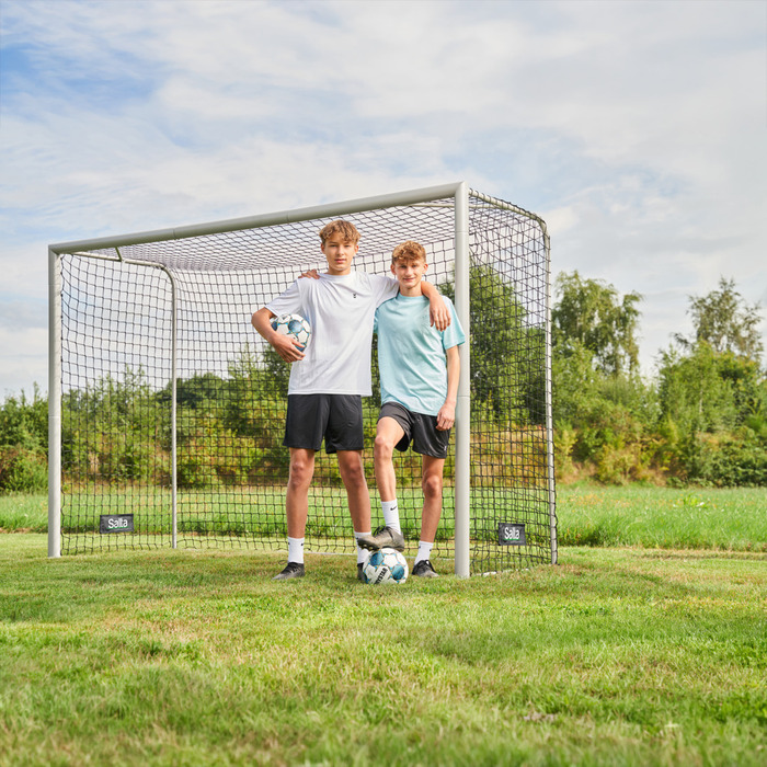 Salta Champion fodboldmål 300 x 200 x 110 cm